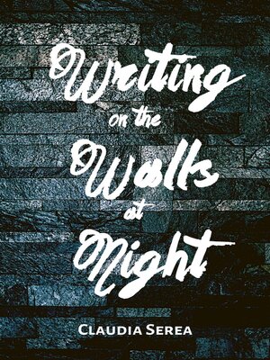 cover image of Writing on the Walls at Night
